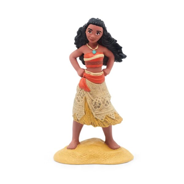 tonies Hörfigur Disney Moana – Hörbuchgeschichte & Lieder für Toniebox