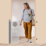 Start and Drive Babygitter 87–130 cm – Ausziehbares Treppenschutzgitter für Babys & Haustiere – Bild 6