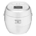 CUCKOO CR-1020F Reiskocher mit 14 Programmen – Premium-Dampfgarer für perfekte Ergebnisse – Bild 3
