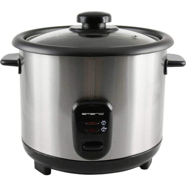 Emerio Reiskocher 1.5L mit Antihaftbeschichtung – Automatische Warmhaltefunktion