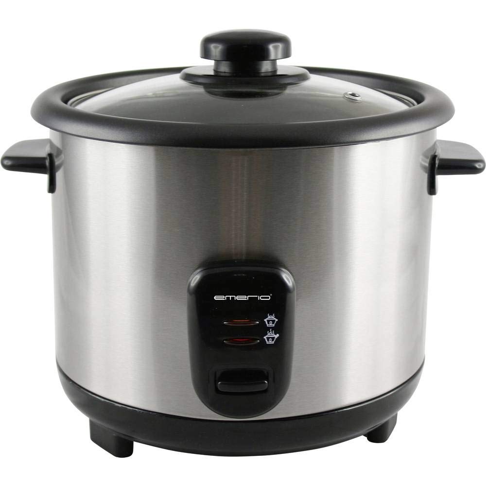 Emerio Reiskocher 1.5L mit Antihaftbeschichtung – Automatische Warmhaltefunktion