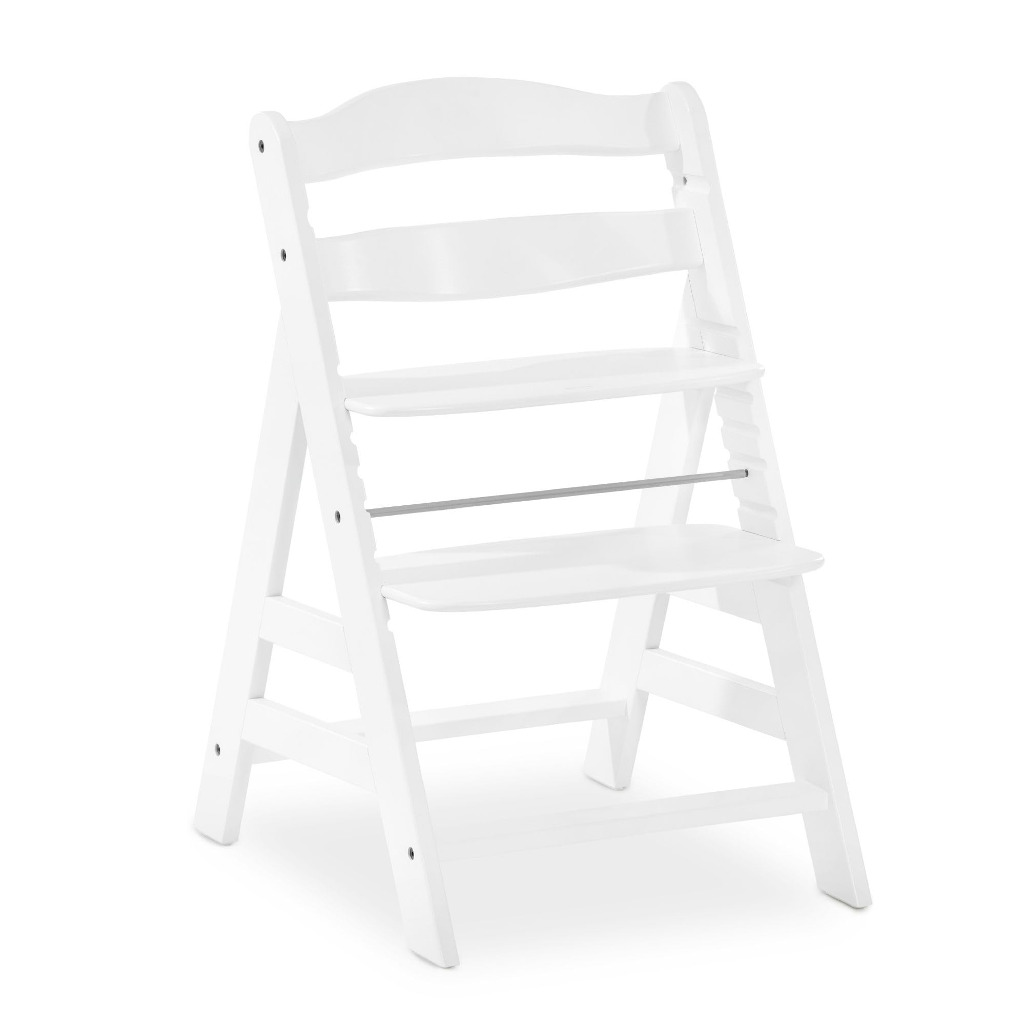 Hauck Alpha Tray 3-in-1 Essbrett – Tiefenverstellbar für Hochstühle Alpha+ & Beta+