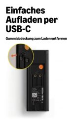 Ring Battery Video Doorbell 2K – Kabellose Videotürklingel mit 6x-Zoom & Retinal 2K – Bild 3