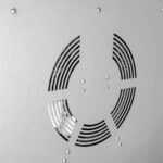banborba 800W Dörrautomat mit 10 Ablagen – Edelstahl Dehydrator mit Temperaturregler 30-90°C – Bild 8