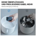 PETKIT EVERSWEET SOLO 2 Intelligenter Trinkbrunnen – App-gesteuert für Katzen & Hunde – Bild 3