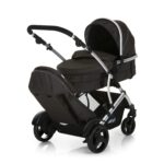 hauck Duett 2 Geschwisterwagen – Umbaubar zur Babywanne für zwei Kinder bis 15 kg – Bild 5