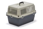 Karlie Flugzeugbox Nomad L – IATA-zertifizierte Transportbox für Hunde bis 10 kg – Bild 2