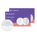 Lansinoh Stilleinlagen Blue Lock, 200 Stück – Supersaugfähig & Auslaufsicher
