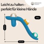Matchstick Monkey Badewannen Rutsch-Set – Motorik-Spielzeug für Babys ab 12 Monaten – Bild 2