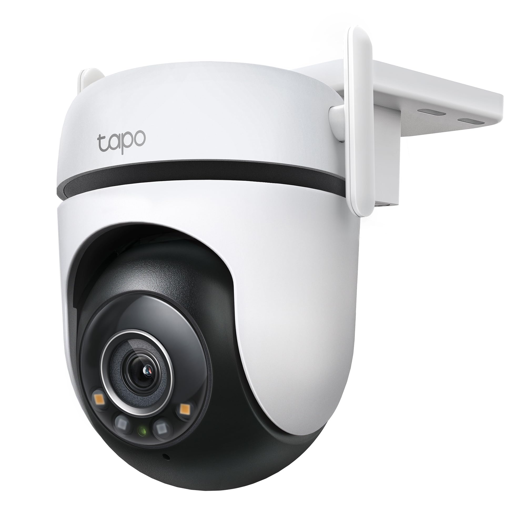 Tapo C520WS Aussen-Überwachungskamera 2K mit Starlight Nachtsicht – 360° Rundumsicht für maximale Sicherheit