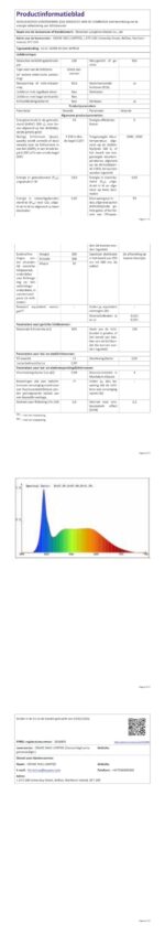 Matane 24W LED Deckenleuchte RGB mit Fernbedienung – Dimmbar 3000K-6500K für alle Räume – Bild 14