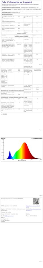 Tyreses LED Deckenleuchte Ø30cm Dimmbar – RGB Farbwechsel mit Fernbedienung für jeden Raum – Bild 10