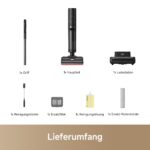 dreame H15 Pro FoamWash – Nass- und Trockensauger mit KI-Roboterarm & TangleCut 2.0 – Bild 13