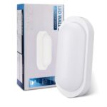 Oraymin LED Feuchtraumleuchte 18W 1710lm IP65 – Energiesparend für Bad, Keller & Garage
