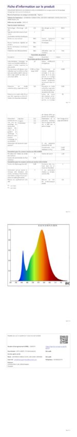 Klighten 24W LED-Aussenwandleuchte mit Bewegungsmelder – IP65 Wandlampe für Garten & Terrasse – Bild 13