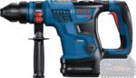 Bosch Professional GBH 18V-34 CF Akku Bohrhammer – 5,8 J SDS plus für Profis – Bild 4
