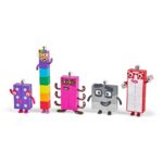 Learning Resources Numberblocks Freunde 6-10 – Offizielle Sammelfiguren für Kinder ab 3 Jahren – Bild 6