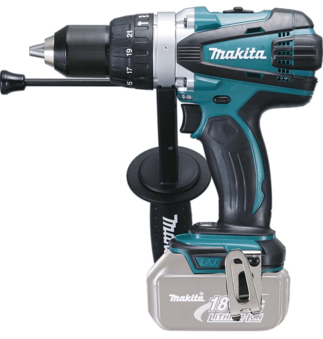 Makita DHP458ZJ Akku-Schlagbohrschrauber 18 V – Kompakt & kraftvoll im Makpac
