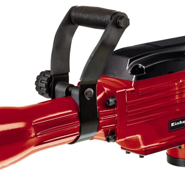 Einhell Abbruchhammer TC-DH 43 – 1.600 W Profi-Meisselhammer mit SDS-hex für Heimwerker