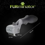 FURminator verstellbarer Entfilzer – Sichere Knottenentfernung für Hunde & Katzen – Bild 4