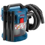 Bosch GAS 18V-10 L Industriestaubsauger – Akku-Nass-Trockensauger mit umfassendem Zubehör – Bild 5