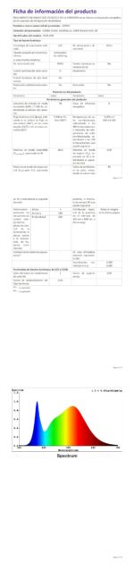 JDONG LED-Deckenleuchte 54W mit Bluetooth, App-Steuerung & weissem Rauschen – Dimmbar mit 32 Schlafgeräuschen – Bild 11