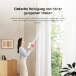 XIAOMI G20 Lite Akku-Staubsauger – 18.000 Pa Saugkraft & 40 Min. Laufzeit – Bild 11