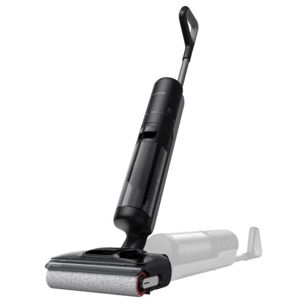 dreame H12 Pro FlexReach Nass- und Trockensauger – 18.000 Pa Saugkraft mit 180°-Design