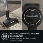 AEG ULTIMATE 8000 ÖKO Akku-Staubsauger – 25,2V mit Automatik & digitaler Anzeige – Bild 5