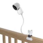 HOLACA Babykamera-Halterung für Arenti – Flexible Clip-Halterung mit Edelstahl