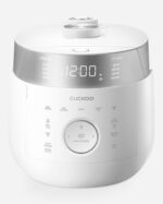 CUCKOO LHTR1009F Reiskocher mit Twin Pressure & 16 Programmen – Induktions-Druckkochgerät – Bild 9
