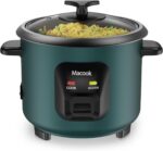 Macook Mini Reiskocher 0,6 L – 1-Tasten-Automatik für 1–3 Personen