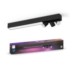 Philips Hue Centris Deckenlampe mit 3-er Spot – Smart Home Beleuchtung mit 16 Mio. Farben – Bild 6