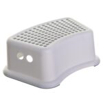 Dreambaby Kinder-Tritthocker F673 mit Anti-Rutsch – Sicherer Schemel für Kleinkindern