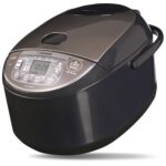 ZOJIRUSHI NL-GAQ18 Premium Reiskocher 1,8 L – Intelligente Fuzzy-Logic für perfekten Reis
