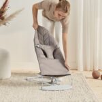 BabyBjörn Babywippe Bliss Gewebt – Ergonomische Wippsitz & Kinderstuhl für 0–2 Jahre – Bild 11