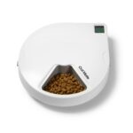 Cat Mate C500 Futterautomat mit 5 Näpfen & Digitaltimer – Automatische Fütterung für Katzen – Bild 3