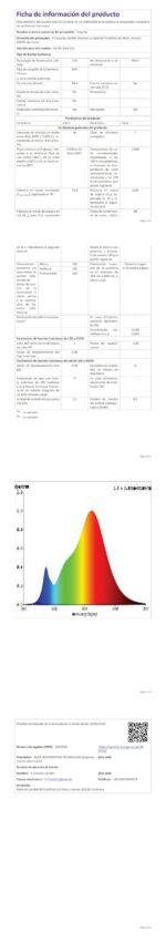 Cwycfw 36W LED Wandleuchte IP65 – 3000lm Warmweiss mit einstellbarem 0-120° Winkel – Bild 10