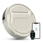 Lefant M210P Saugroboter mit 2200 Pa – Smart Reinigung für Tierhaare & Hartböden