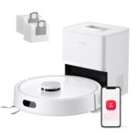 roborock Q7 L5+ Saugroboter mit Wischfunktion & Absaugstation – 8.000 Pa für Teppiche