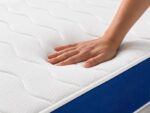 DORMISSIMO Matratze 80x160 Orion Komfort H2 – Wendbar mit Airfresh-System für Kinderbetten – Bild 7