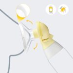 Medela PersonalFit Flex Milchpumpentrichter 27 mm Größe L – Optimaler Komfort beim Abpumpen – Bild 5