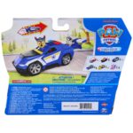 PAW PATROL Rescue Cruiser mit Chase & Waschbär – Polizei-Fahrzeug mit Rückziehmotor ab 3 Jahren – Bild 9