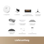 dreame D20 Saugroboter – 13.000 Pa mit DuoBrush & 2-in-1 Saug-Wischfunktion – Bild 10