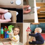 LATTCURE Kindersicherungs-Set: Eckenschutz, Schrankschloss & Steckdosenschutz – Umfassende Sicherheit – Bild 8