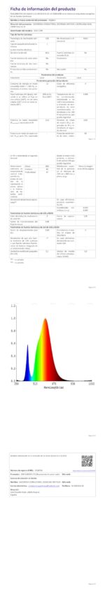 Klighten LED Wandleuchte 12W, 40cm Warmweiß 3000K – Moderne Innenleuchte für Schlafzimmer & Flur – Bild 10