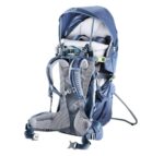 deuter Kid Comfort Pro Kindertrage mit integriertem Daypack – Ergonomische Kraxe für Eltern – Bild 2