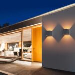 Klighten 2er Set Wandleuchte G9 LED 3000K – IP54 Wandlampe für Innen & Aussen – Bild 5