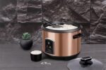 Berlinger Haus Reiskocher 1,8L Rose Gold – Elektrischer Reiskocher für 10 Portionen – Bild 2