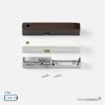 Homematic IP Fenster- & Türkontakt optisch – Smart Home Sensor mit App-Steuerung – Bild 6
